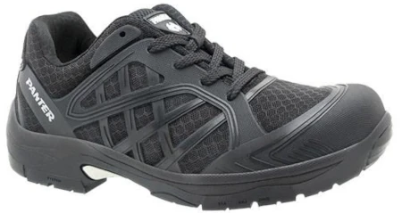 Półbuty robocze Argos S1P Panter PU+2D czarne