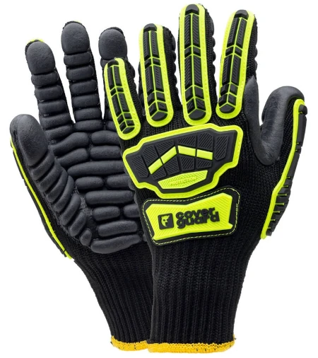 Rękawice antywibracyjne antyuderzeniowe EUROSTRONG Cover Guard