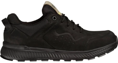 Skórzane buty trekkingowe STEADY czarne Safety Jogger
