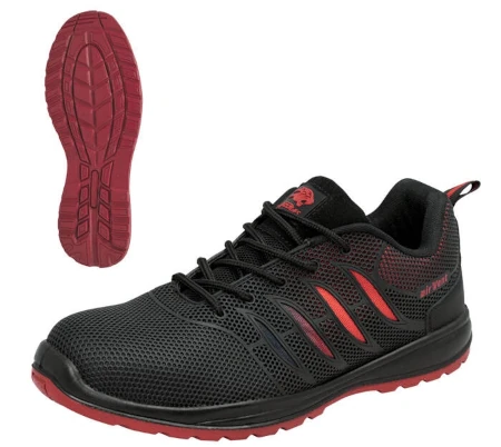Buty robocze Airvent Metal Free półbuty do pracy