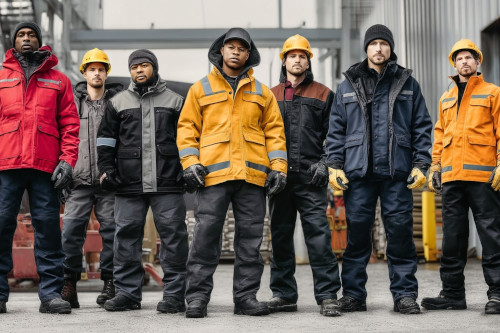 Ranking producentów odzieży BHP – 6 polecanych marek