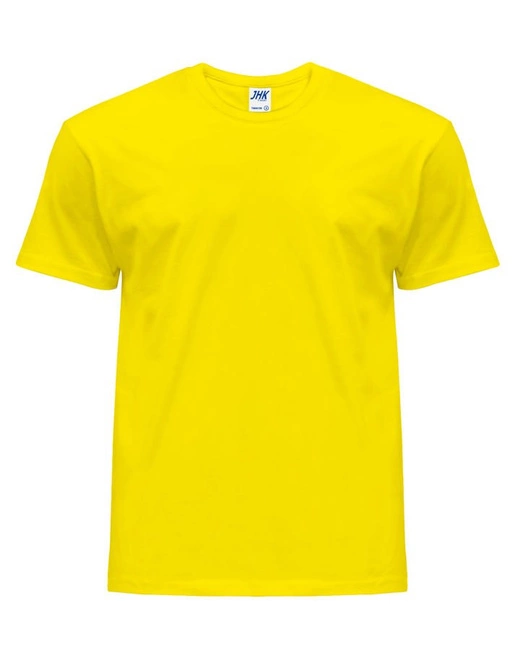 Koszulka męska z krótkim rękawem | JHK Regular T-Shirt Man - efektBHP.pl