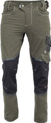 Spodnie robocze Neurum Performance ciemnooliwkowe