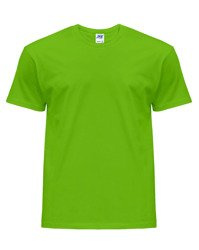 Koszulka męska z krótkim rękawem | JHK Regular T-Shirt Man - efektBHP.pl