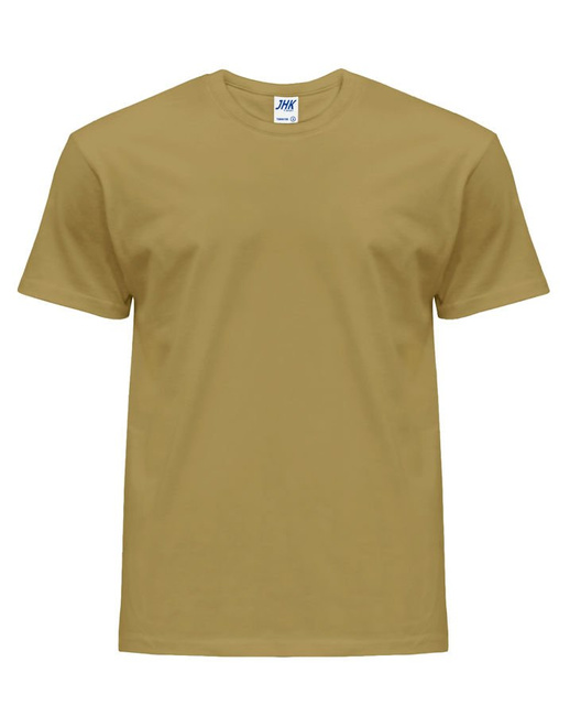 Koszulka męska z krótkim rękawem | JHK Regular T-Shirt Man - efektBHP.pl