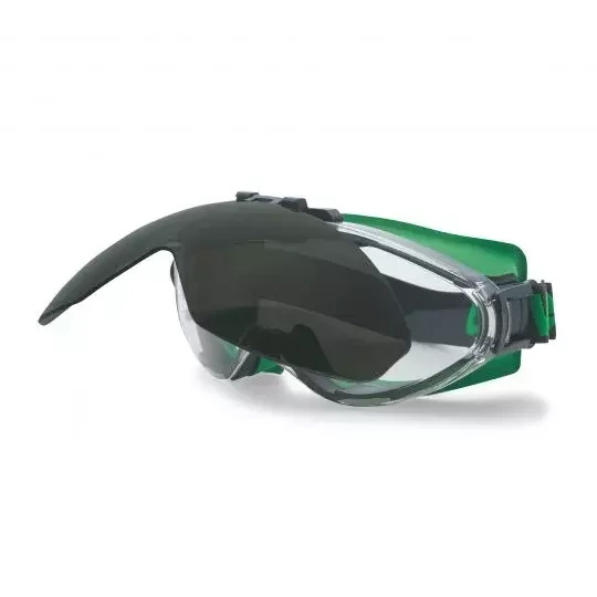 Gogle spawalnicze okulary ochronne z wymienną powłoką Uvex Ultrasonic Flip-Up