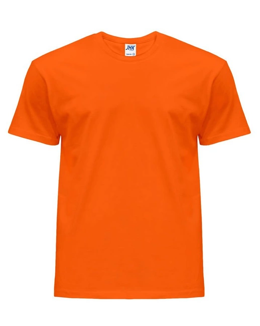 Koszulka męska z krótkim rękawem | JHK Regular T-Shirt Man - efektBHP.pl