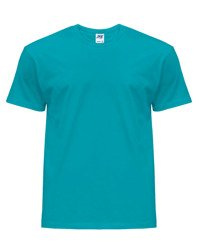 Koszulka męska z krótkim rękawem | JHK Regular T-Shirt Man - efektBHP.pl