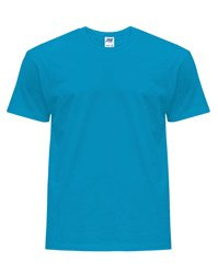 Koszulka męska z krótkim rękawem | JHK Regular T-Shirt Man - efektBHP.pl