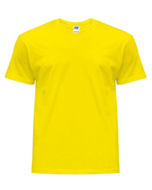 Koszulka męska z krótkim rękawem | JHK Regular T-Shirt Man - efektBHP.pl