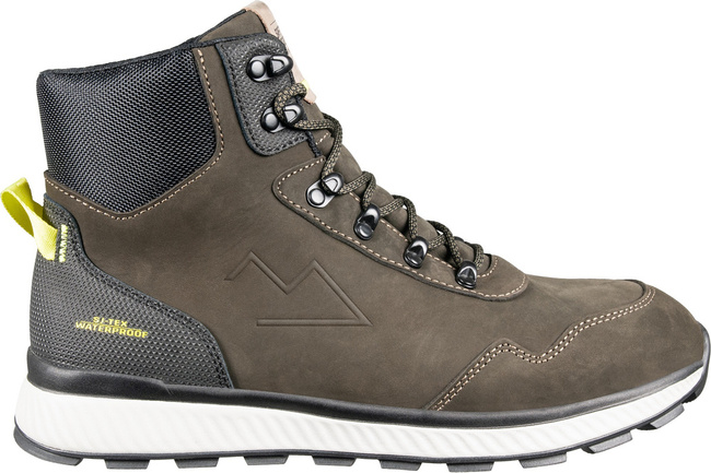 Trzewiki outdoor Street w kolorze Khaki