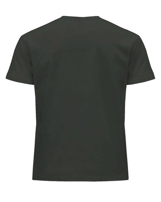 Koszulka męska z krótkim rękawem grafitowa  | JHK Regular T-Shirt Man - efektBHP.pl
