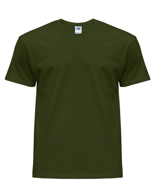 Koszulka męska z krótkim rękawem | JHK Regular T-Shirt Man - efektBHP.pl