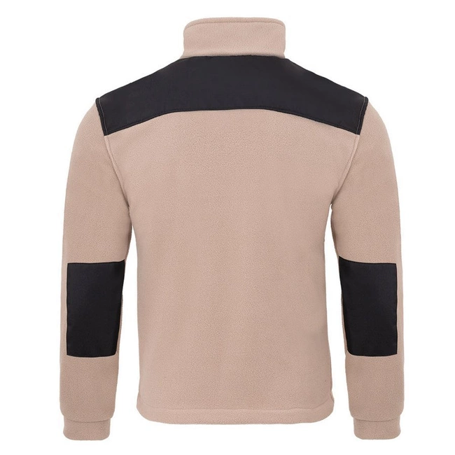 Polar roboczy ze wzmocnieniami FLRA 340 w kolorze piaskowym