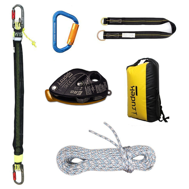 Zestaw ratunkowy do ewakuacji RK1 Rescue Kit Irudek