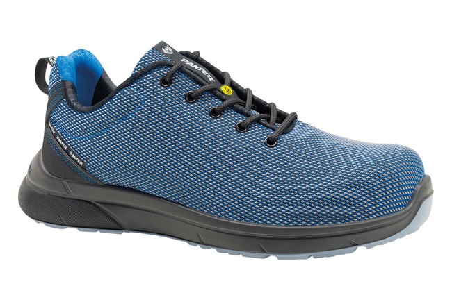 Buty robocze bardzo lekkie Forza Sport S3 ESD w kolorze niebieskim