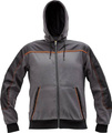 Bluza robocza z kapturem Cremorne