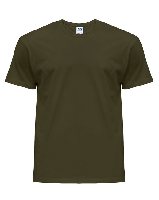 Koszulka męska z krótkim rękawem | JHK Regular T-Shirt Man - efektBHP.pl