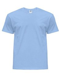 Koszulka męska z krótkim rękawem | JHK Regular T-Shirt Man - efektBHP.pl