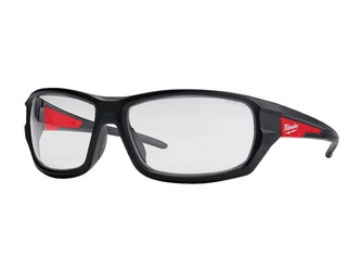 Okulary ochronne PREMIUM Safety Glasses bezbarwne Milwaukee