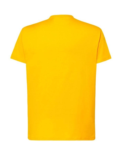 Koszulka męska z krótkim rękawem brzoskwiniowa | JHK Regular T-Shirt Man - efektBHP.pl