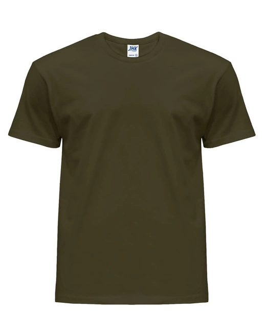 Koszulka męska z krótkim rękawem | JHK Regular T-Shirt Man - efektBHP.pl