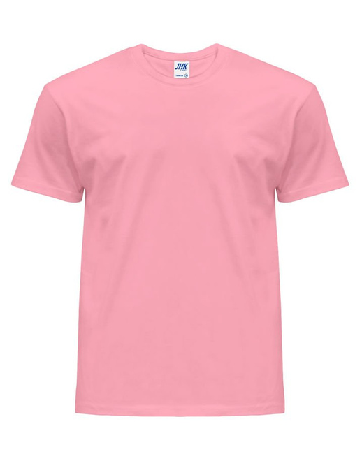 Koszulka męska z krótkim rękawem | JHK Regular T-Shirt Man - efektBHP.pl