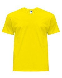 Koszulka męska z krótkim rękawem | JHK Regular T-Shirt Man - efektBHP.pl