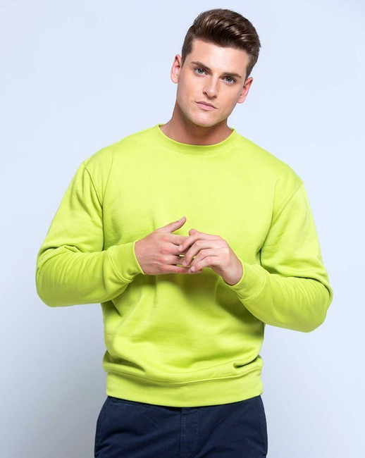 Bluza unisex KLASYCZNA BEZ KAPTURA JHK 