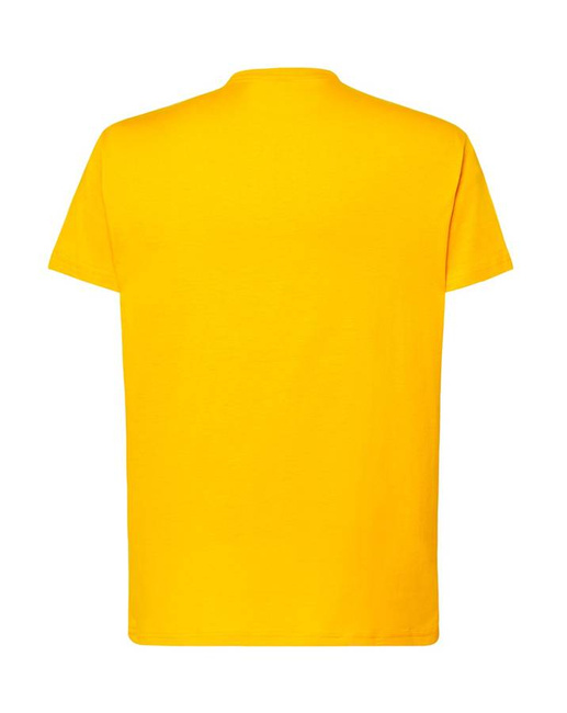 Brzoskwiniowa koszulka męska, t-shirt, JHK Regular Premium
