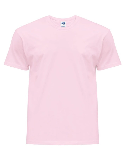 Koszulka męska z krótkim rękawem | JHK Regular T-Shirt Man - efektBHP.pl