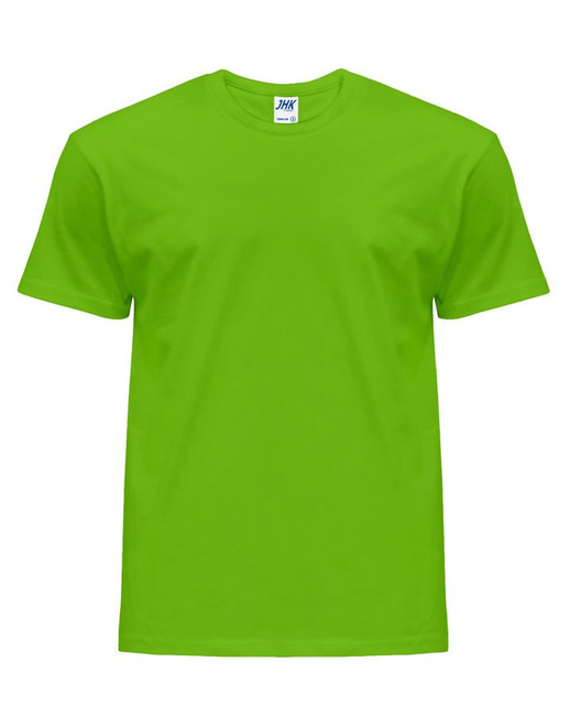 Koszulka męska z krótkim rękawem | JHK Regular T-Shirt Man - efektBHP.pl