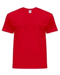 Koszulka męska z krótkim rękawem | JHK Regular T-Shirt Man - efektBHP.pl