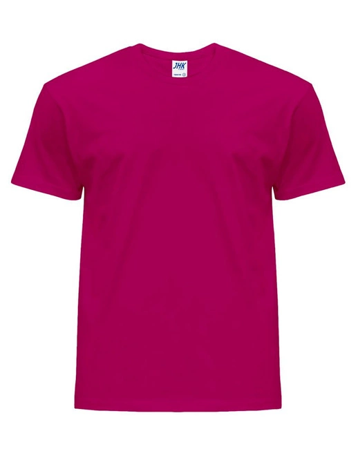 Koszulka męska z krótkim rękawem | JHK Regular T-Shirt Man - efektBHP.pl
