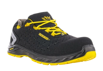 Buty do pracy z kompozytowym noskiem Chicago S1P ESD