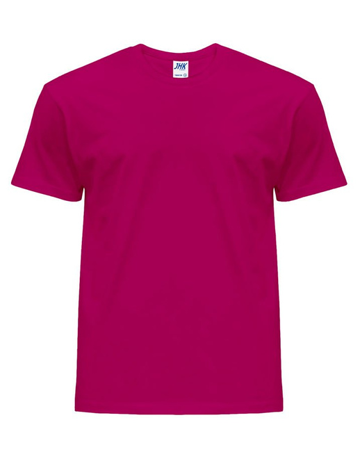 Koszulka męska z krótkim rękawem | JHK Regular T-Shirt Man - efektBHP.pl