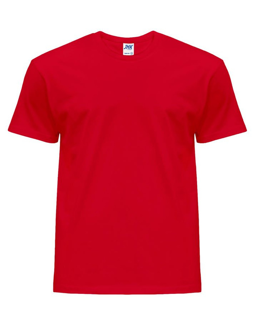 Koszulka męska z krótkim rękawem | JHK Regular T-Shirt Man - efektBHP.pl