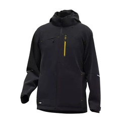 Softshell kurtka wodoodporna KASAI czarna
