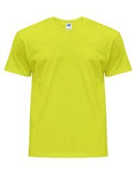 Koszulka męska z krótkim rękawem | JHK Regular T-Shirt Man - efektBHP.pl