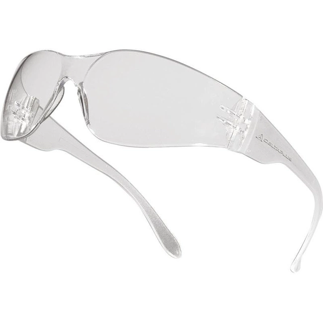 Okulary ochronne z soczewkami z poliwęglanu Brava2 Clear