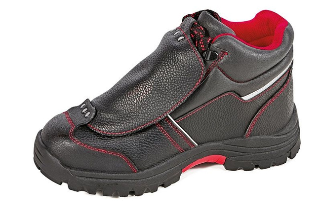 Trzewiki robocze Steeler Metatarsal S3 HRO M SRA Cerva