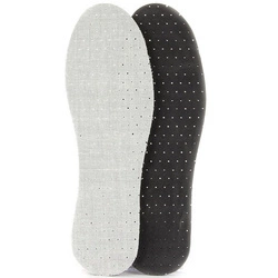 Wkładki przeciwpotne do butów z węglem aktywnym Antiperspirant Perforated Coccine Premium