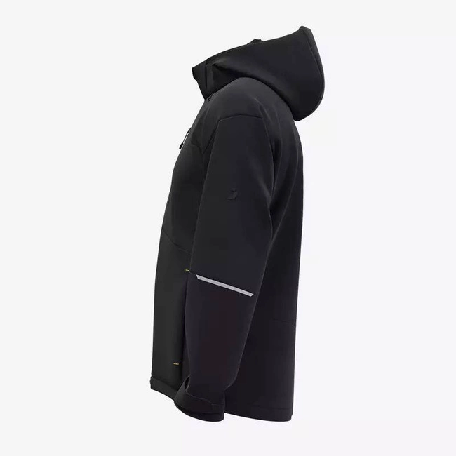 Softshell kurtka wodoodporna KASAI czarna