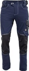 Spodnie robocze Neurum Performance granatowe
