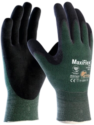 Rękawice robocze antyprzecięciowe ATG MaxiFlex CUT 34-8743