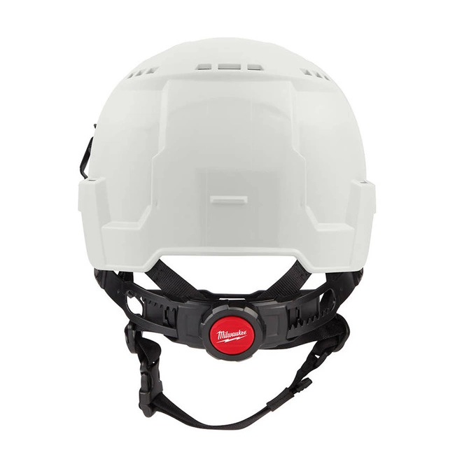 Kask wentylowany regulowany BOLT 200 biały Milwaukee