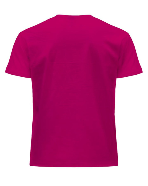 Koszulka męska z krótkim rękawem | JHK Regular T-Shirt Man - efektBHP.pl