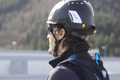 Kask do pracy ochronny Oreka Mips czerwony Irudek