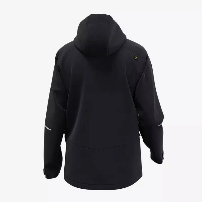 Softshell kurtka wodoodporna KASAI czarna