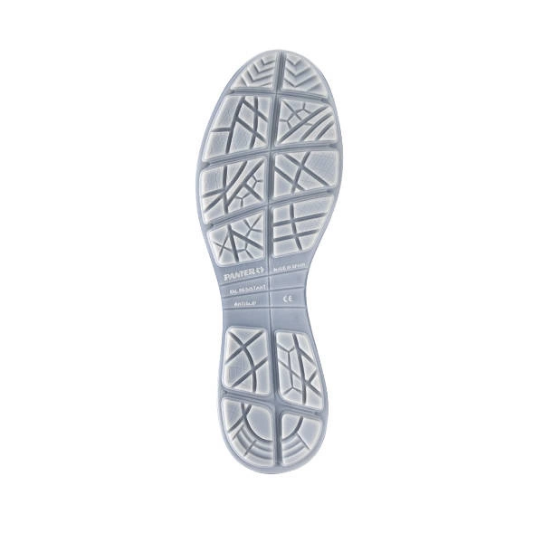 Buty robocze bardzo lekkie Forza Sport S3 ESD w kolorze niebieskim